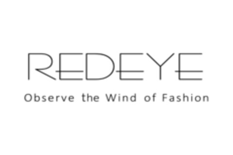 REDEYE Observe the Wind of Fashion Logo (EUIPO, 04.02.2015)