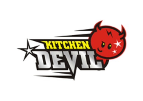 Kitchen Devil Logo (EUIPO, 04/08/2015)