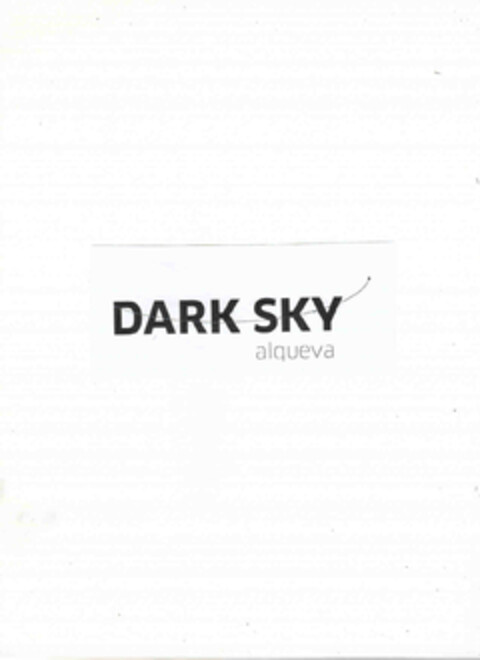 DARK SKY ALQUEVA Logo (EUIPO, 23.04.2015)