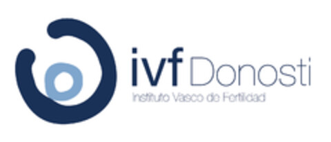 IVF DONOSTI INSTITUTO VASCO DE FERTILIDAD Logo (EUIPO, 04/28/2015)