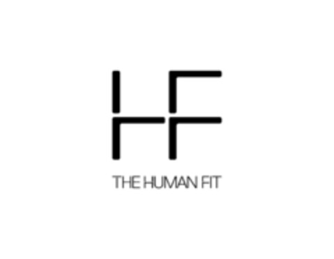 THE HUMAN FIT Logo (EUIPO, 04/30/2015)