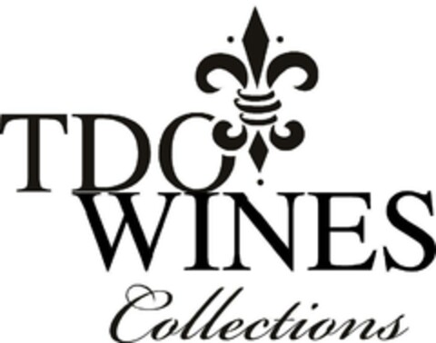 TDO WINES COLLECTIONS Logo (EUIPO, 15.05.2015)