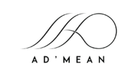 AD'MEAN Logo (EUIPO, 24.06.2015)