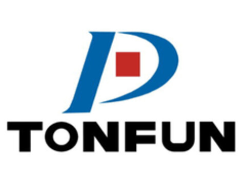 TONFUN Logo (EUIPO, 14.09.2015)