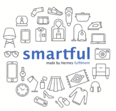 smartful made by Hermes fulfilment Logo (EUIPO, 01.10.2015)