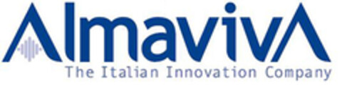 ALMAVIVA THE ITALIAN INNOVATION COMPANY Logo (EUIPO, 13.11.2015)