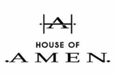 A HOUSE OF AMEN Logo (EUIPO, 18.11.2015)