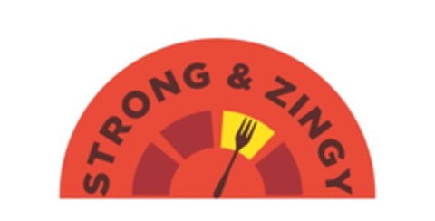 STRONG & ZINGY Logo (EUIPO, 22.12.2015)