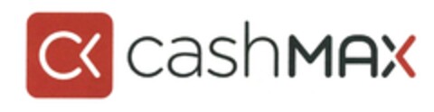 cashMAX Logo (EUIPO, 29.01.2016)