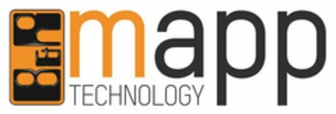 B&R mapp TECHNOLOGY Logo (EUIPO, 04/27/2016)