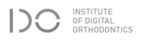 IDO INSTITUTE OF DIGITAL ORTHODONTICS Logo (EUIPO, 09.05.2016)