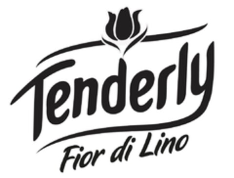 Tenderly Fior di Lino Logo (EUIPO, 14.06.2016)