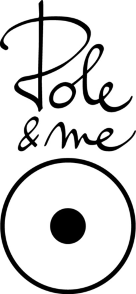 Pole & me Logo (EUIPO, 04.07.2016)