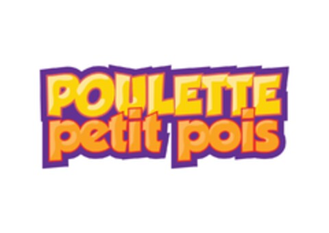 POULETTE petit pois Logo (EUIPO, 13.07.2016)