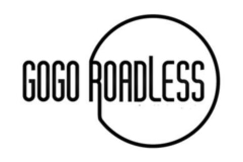 GOGO ROADLESS Logo (EUIPO, 07/18/2016)