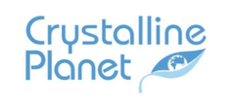 Crystalline Planet Logo (EUIPO, 25.08.2016)