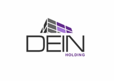 DEIN HOLDING Logo (EUIPO, 01.09.2016)