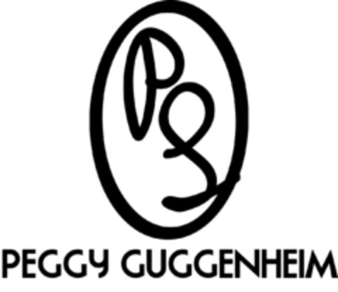 PEGGY GUGGENHEIM Logo (EUIPO, 10/12/2016)