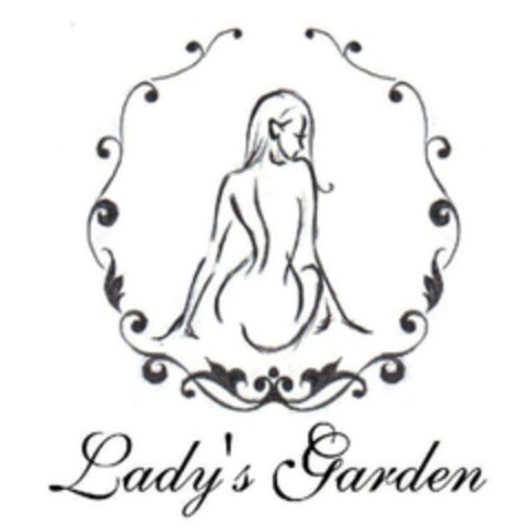 LADY'S GARDEN Logo (EUIPO, 10/17/2016)