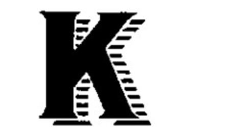 K Logo (EUIPO, 26.01.2017)