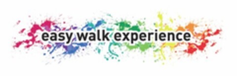easy walk experience Logo (EUIPO, 26.01.2017)