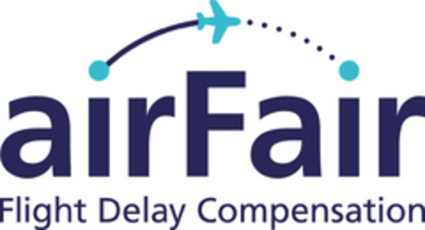 airFair Flight Delay Compensation Logo (EUIPO, 02.02.2017)