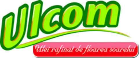 Ulcom Ulei rafinat de floarea soarelui Logo (EUIPO, 07.02.2017)