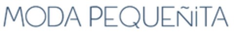 MODA PEQUEÑITA Logo (EUIPO, 08.02.2017)