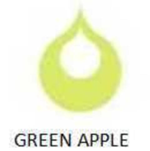 GREEN APPLE Logo (EUIPO, 30.03.2017)