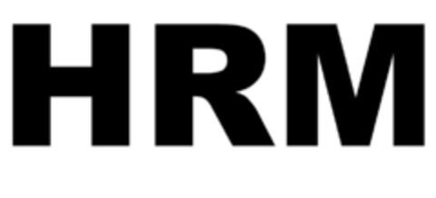HRM Logo (EUIPO, 05/23/2017)