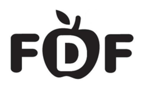 FDF Logo (EUIPO, 30.05.2017)