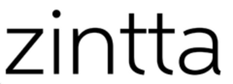 Zintta Logo (EUIPO, 11.07.2017)