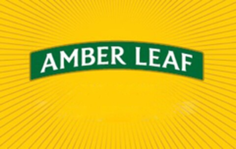 AMBER LEAF Logo (EUIPO, 08/07/2017)