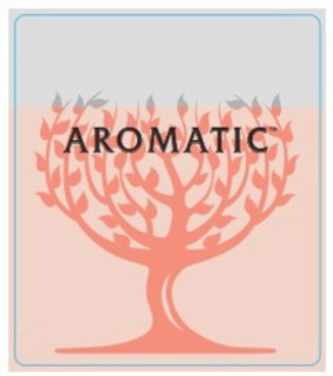 AROMATIC Logo (EUIPO, 08.08.2017)