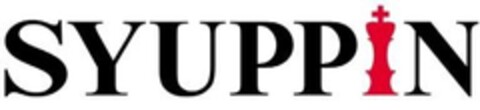 SYUPPIN Logo (EUIPO, 12.09.2017)