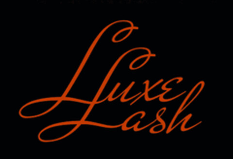 Luxe Lash Logo (EUIPO, 12/15/2017)