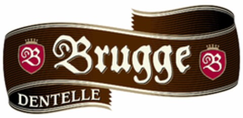 Brugge DENTELLE Logo (EUIPO, 23.01.2018)