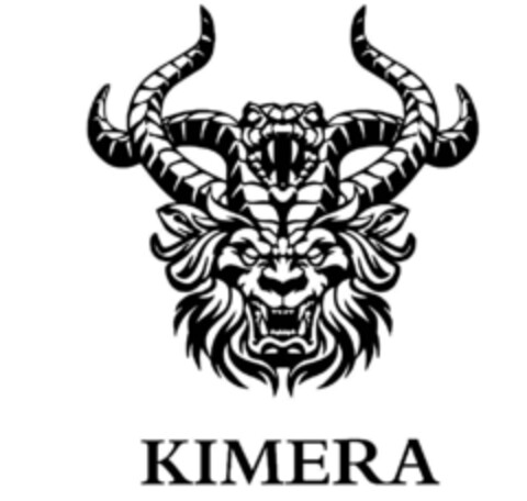 KIMERA Logo (EUIPO, 03.04.2018)