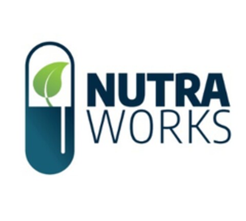 NUTRAWORKS Logo (EUIPO, 03.04.2018)