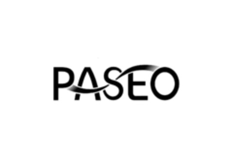 PASEO Logo (EUIPO, 05/18/2018)