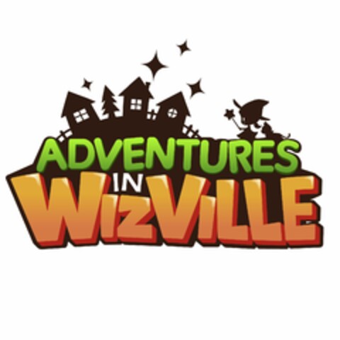 ADVENTURES IN WIZVILLE Logo (EUIPO, 01.06.2018)