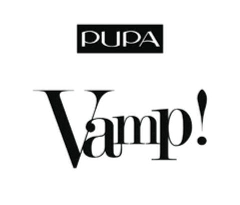 PUPA VAMP! Logo (EUIPO, 05.06.2018)
