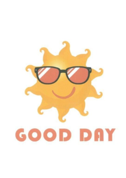 GOOD DAY Logo (EUIPO, 27.06.2018)