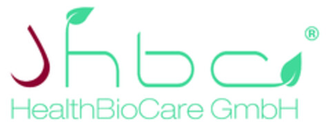 hbc Health BioCare GmbH Logo (EUIPO, 07/23/2018)