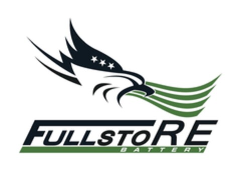 FULLSTORE battery Logo (EUIPO, 02.08.2018)