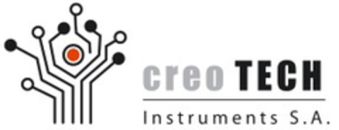 Creotech Instruments S.A. Logo (EUIPO, 06.11.2018)