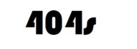 404s Logo (EUIPO, 09/06/2018)