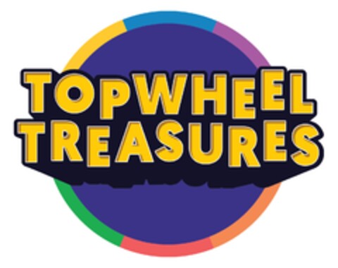 TOPWHEEL TREASURES Logo (EUIPO, 17.10.2018)