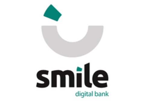 Smile digital bank Logo (EUIPO, 12/07/2018)