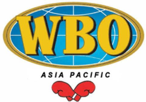 WBO ASIA PACIFIC Logo (EUIPO, 01/08/2019)